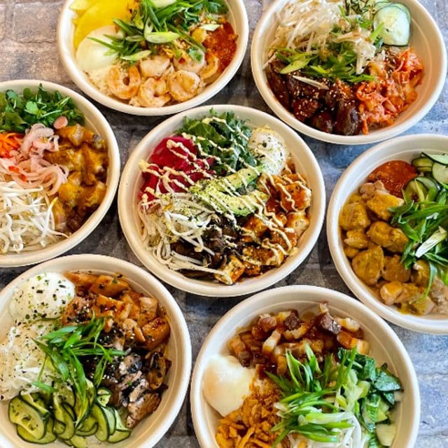 BYO Bowl.
