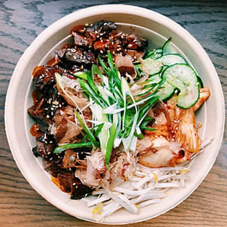 Fast Delivery for Asian-Fusion and Healthy Brunch